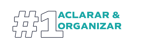 aclarar y organizar imagen